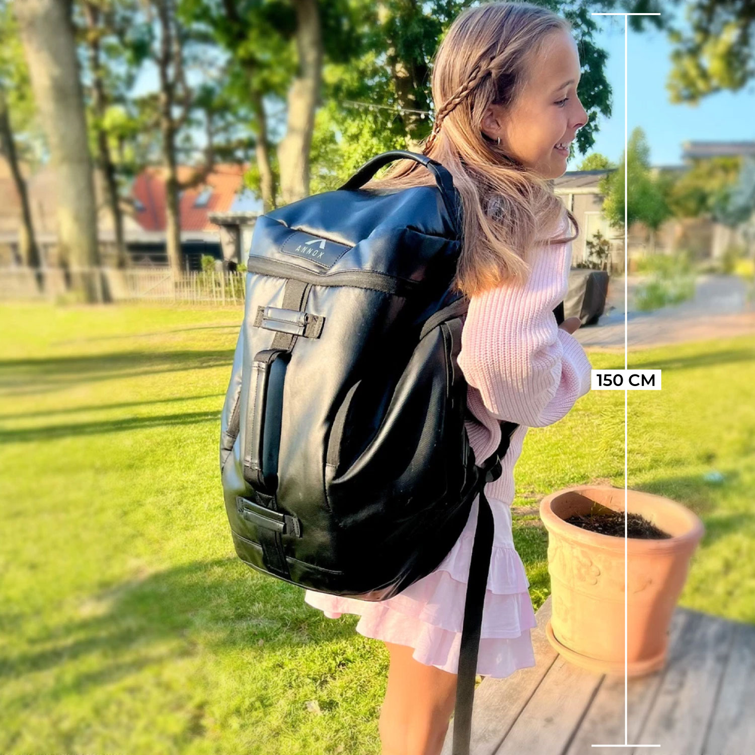 Sac à Dos Duffel Annox Explore – Prêt pour l’Aventure et la Vie Quotidienne