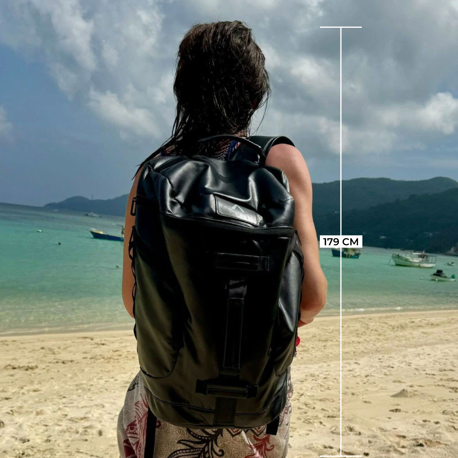 Sac à Dos Duffel Annox Explore – Prêt pour l’Aventure et la Vie Quotidienne
