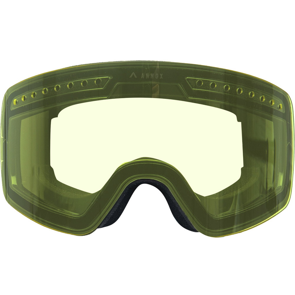 Annox Flight Frameless Ski/Snowboard Lunettes de protection