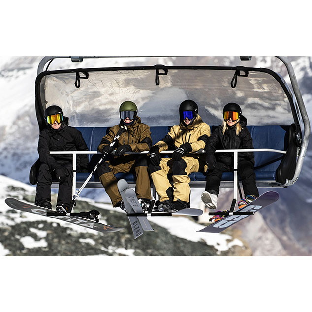NKX Guard Casque de neige