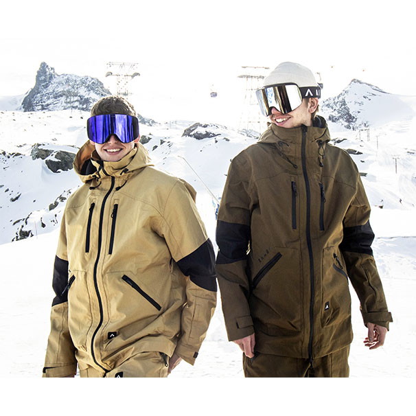 Annox Flight Ski/Snowboard Lunettes de protection