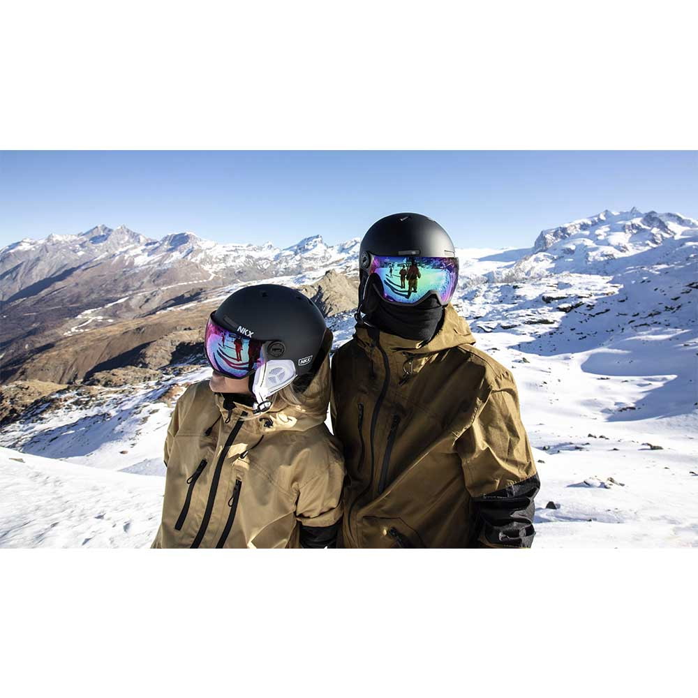 NKX Impact Snowboard/Ski Casque