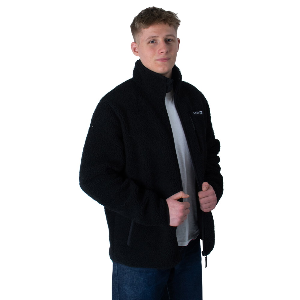 Annox HeatTrack Sherpa Veste Polaire
