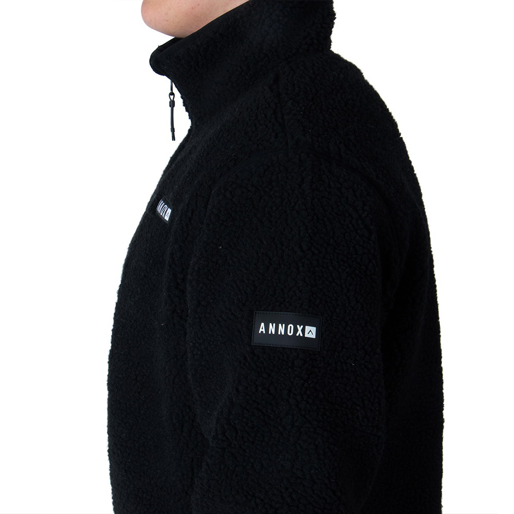 Annox HeatTrack Sherpa Veste Polaire