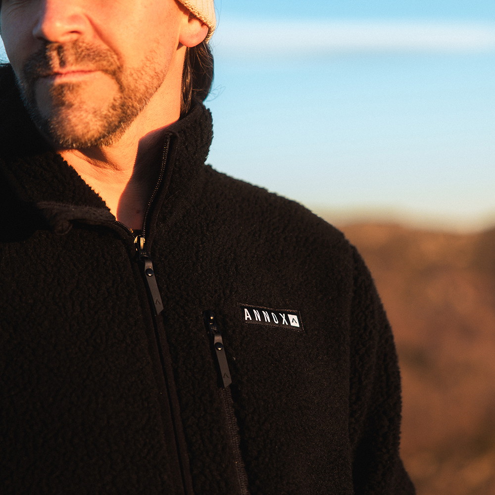 Annox HeatTrack Sherpa Veste Polaire