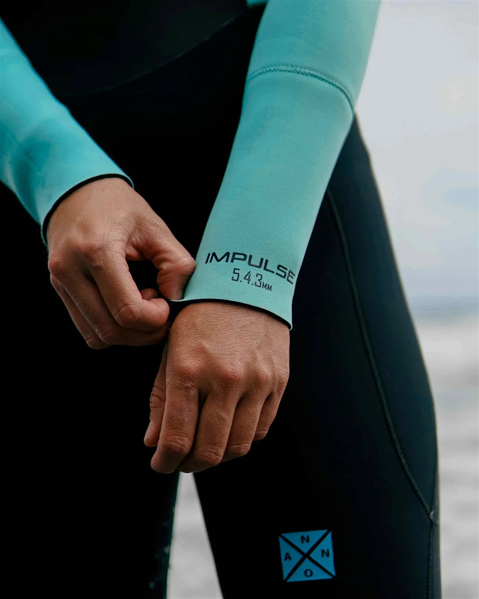Annox Impulse Femme Combinaison Neoprene 5/4/3