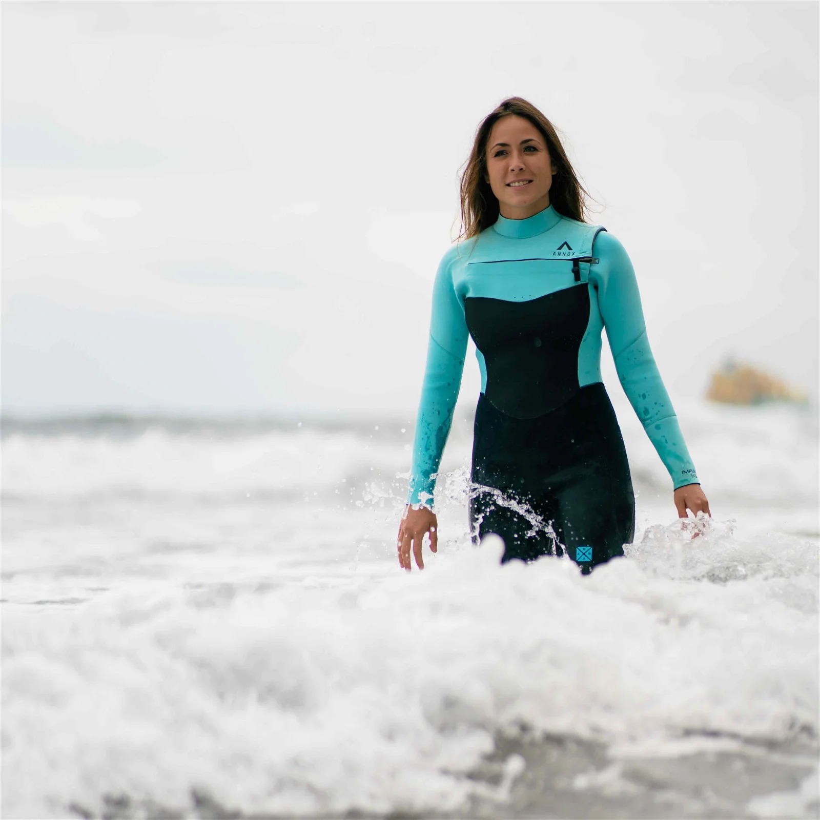 Annox Impulse Femme Combinaison Neoprene 5/4/3