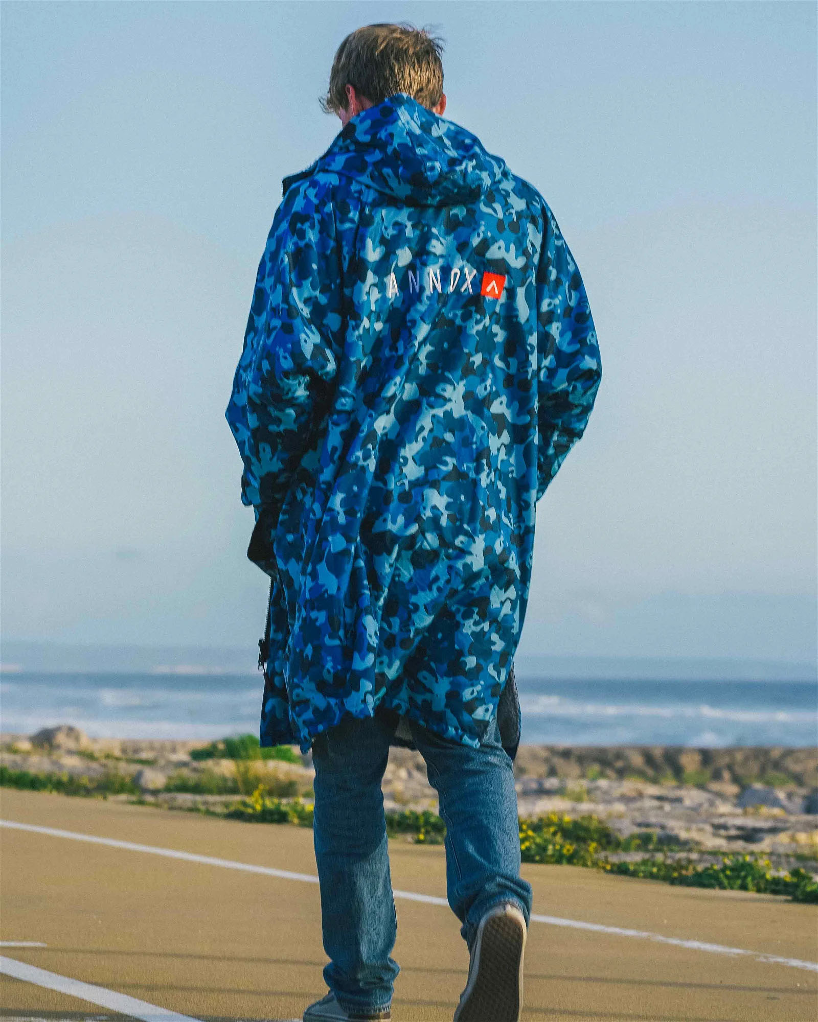 Annox Change Robe - LS