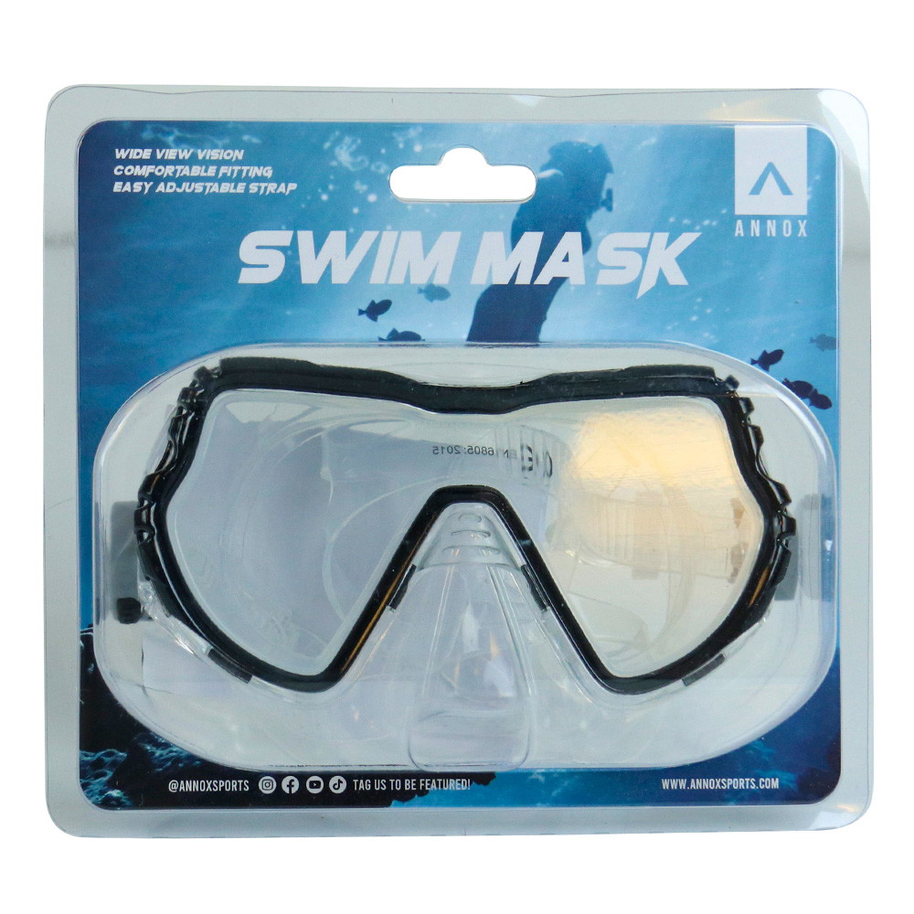 Annox Neptune Masque de plongée pour enfants