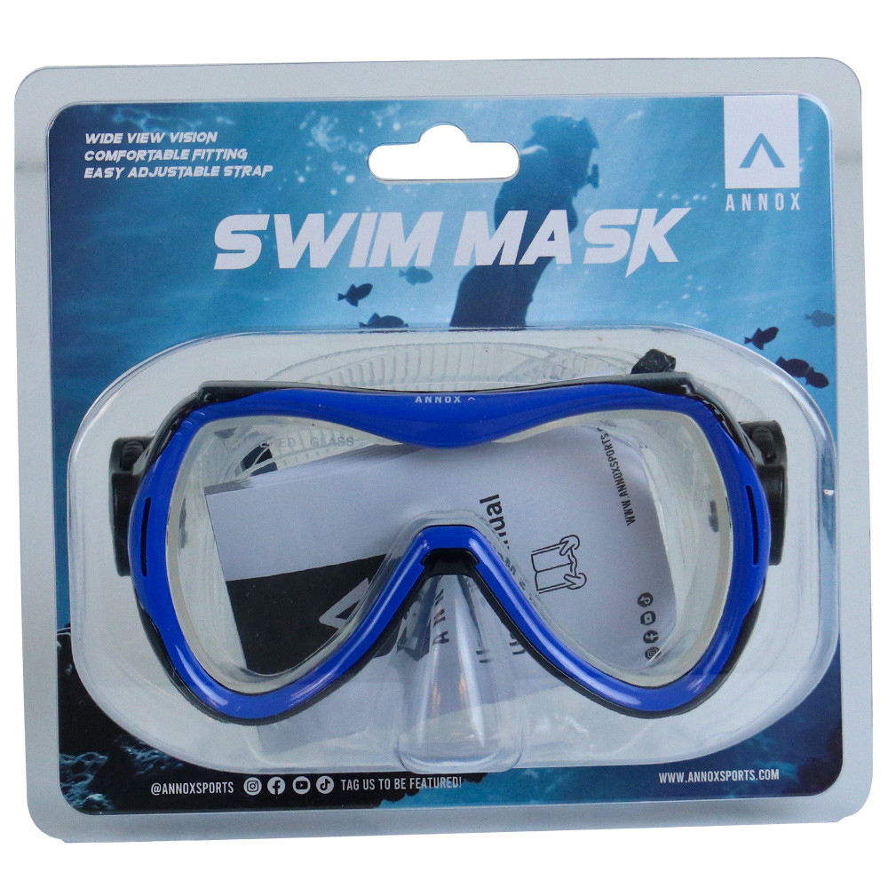 Annox Neptune Masque de plongée pour enfants