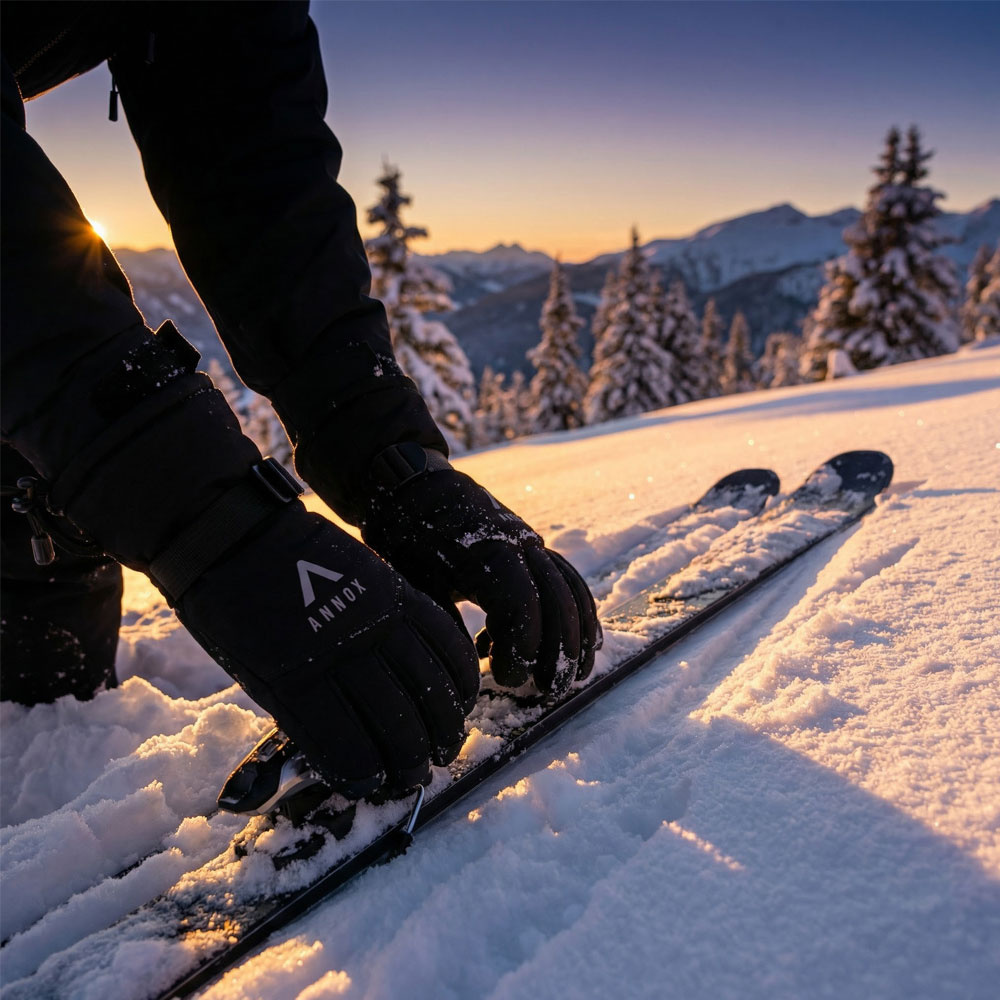 Annox Nova Gants De Ski