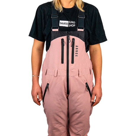 Annox Nova Bib Des gamins Snow Un pantalon