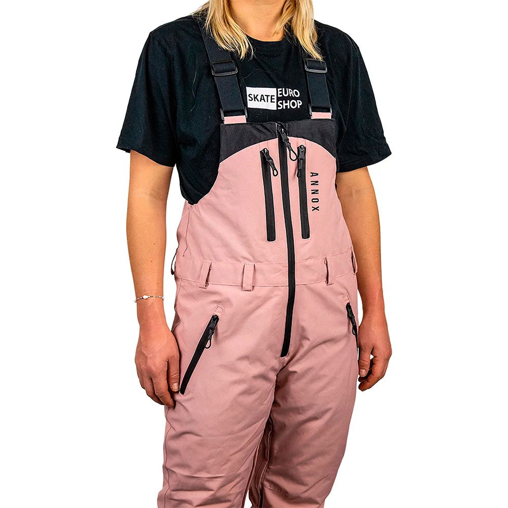 Annox Nova Bib Des gamins Snow Un pantalon