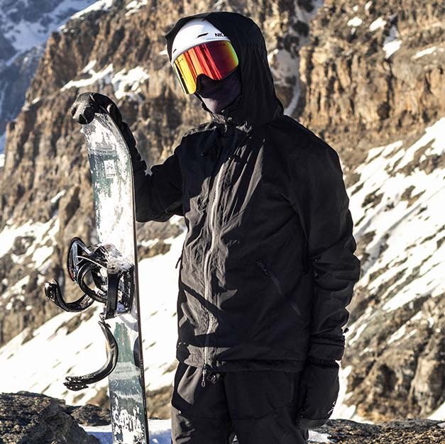 Annox Peak Snow Veste
