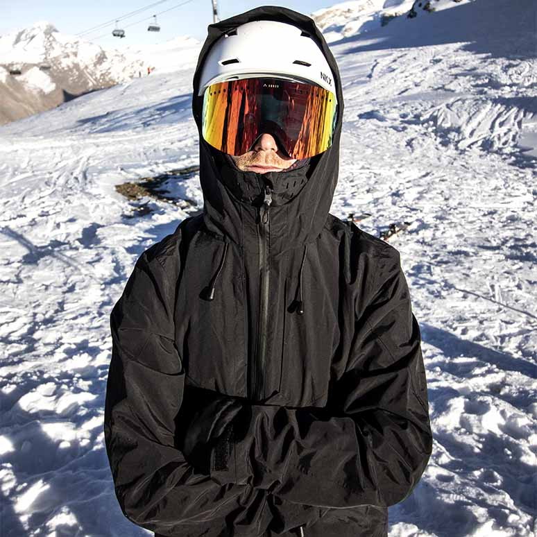 Annox Peak Snow Veste
