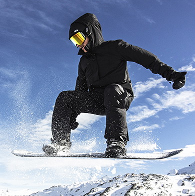 Annox Peak Snow Veste