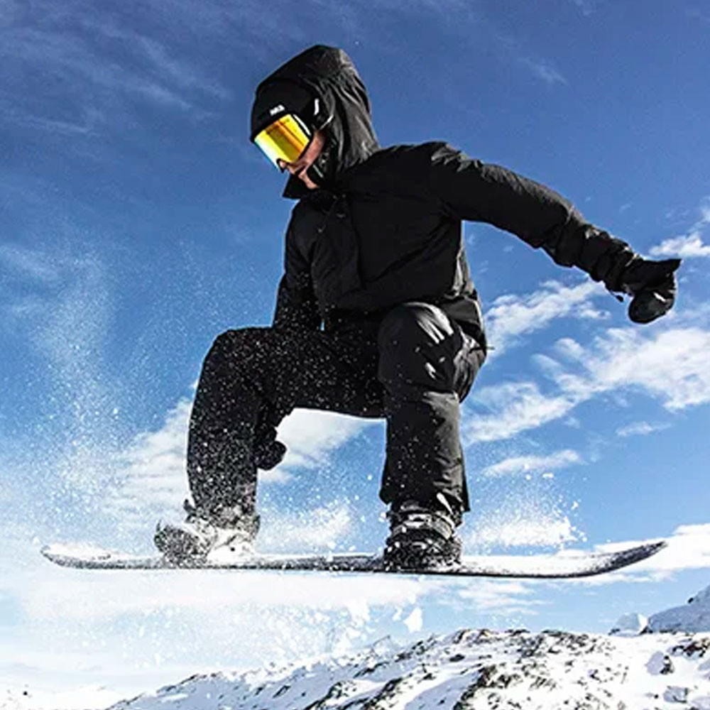Annox Peak Anorak Snow Veste