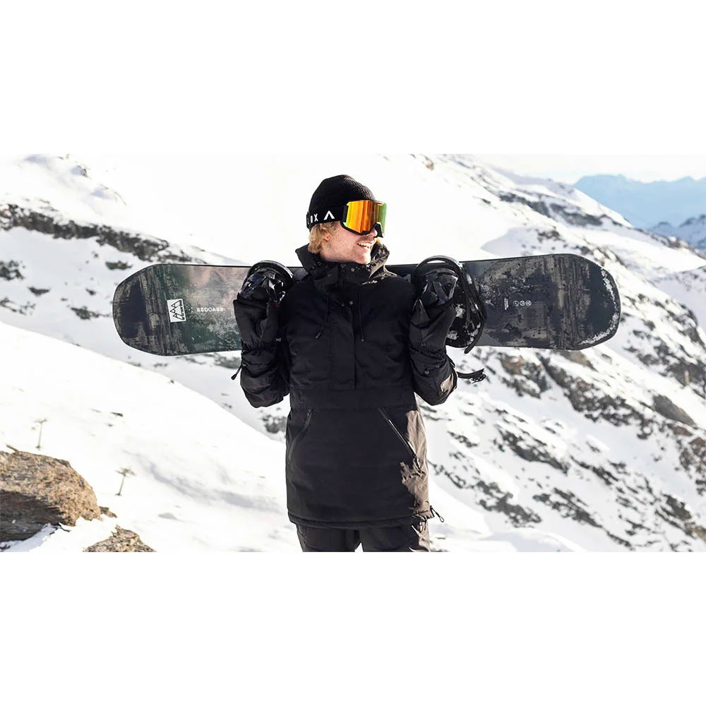 Annox Peak Anorak Snow Veste