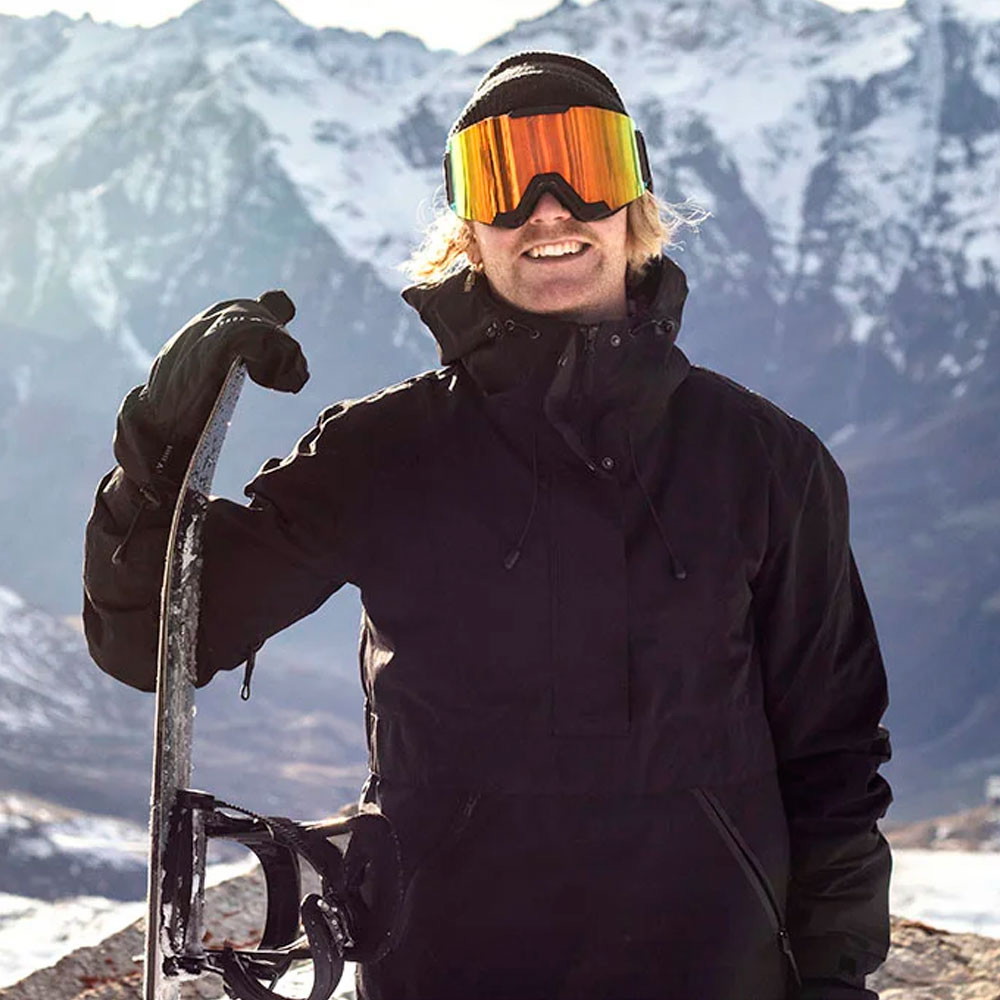 Annox Peak Anorak Snow Veste