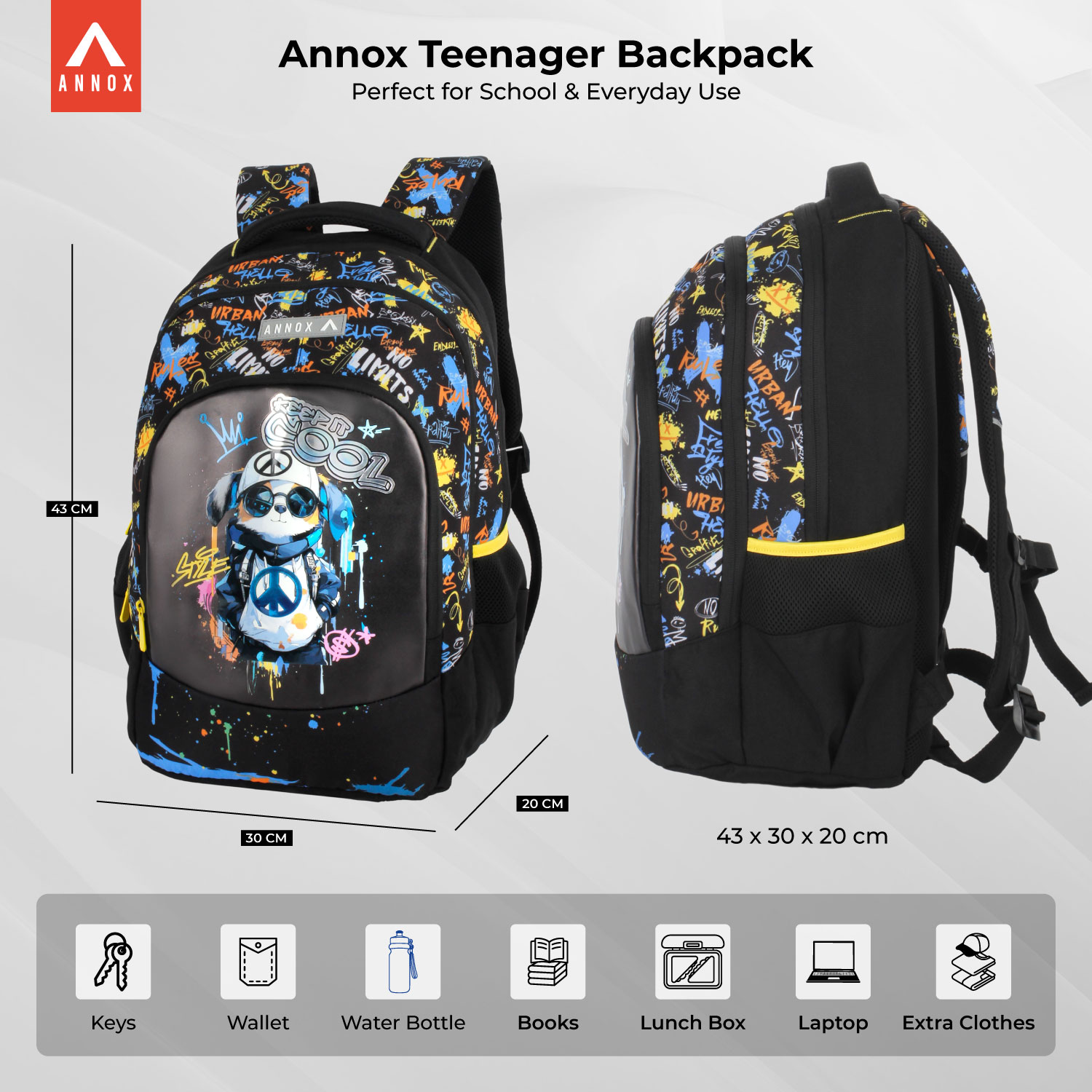 Sac à dos Annox NextGen