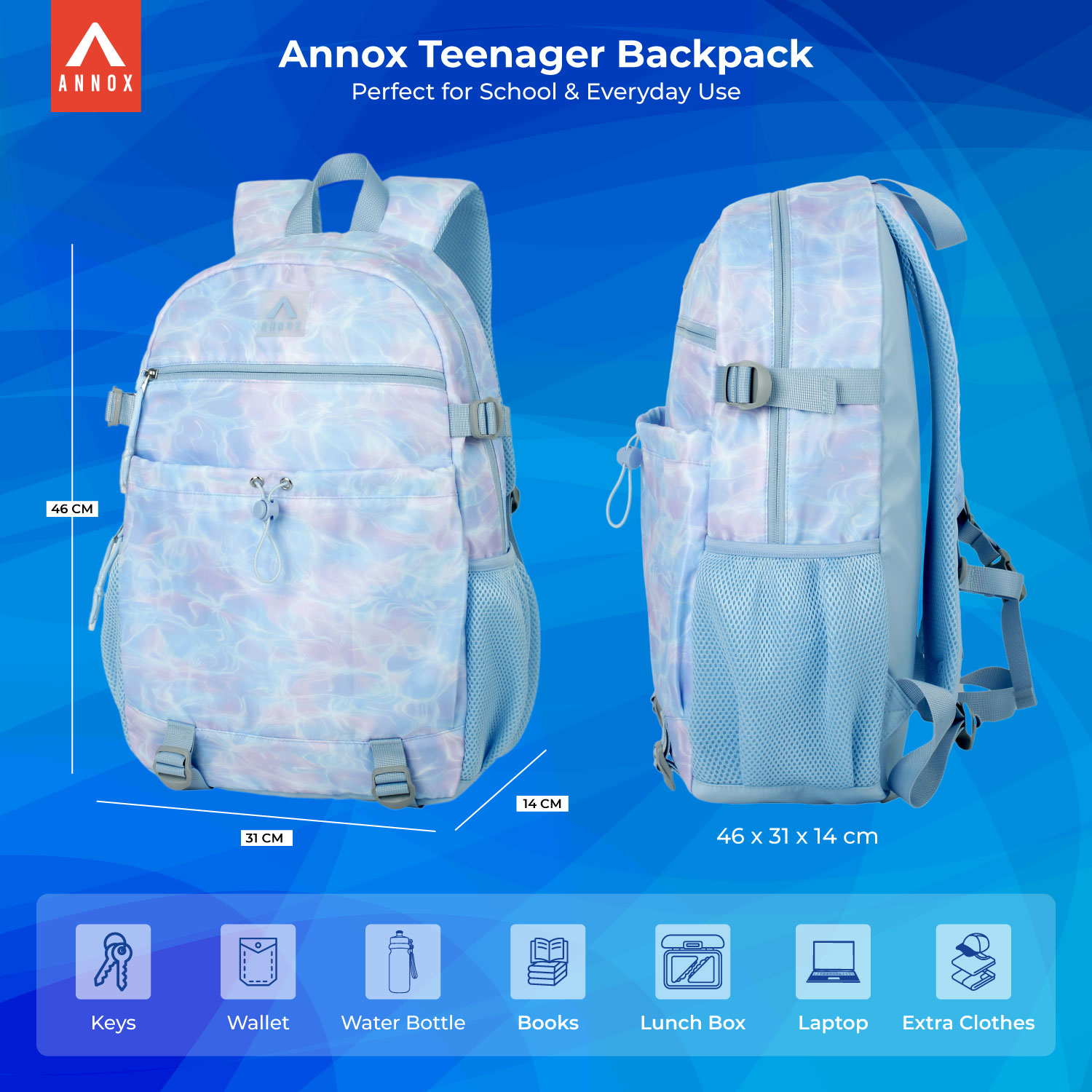 Sac à dos Annox NextGen