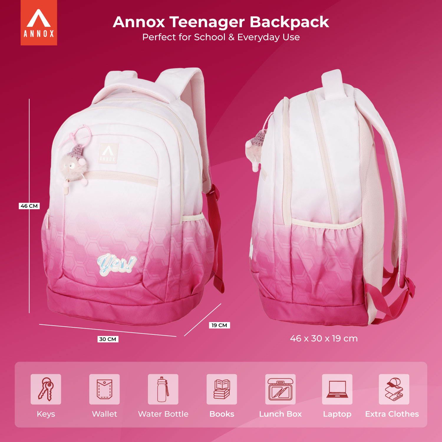 Sac à dos Annox NextGen