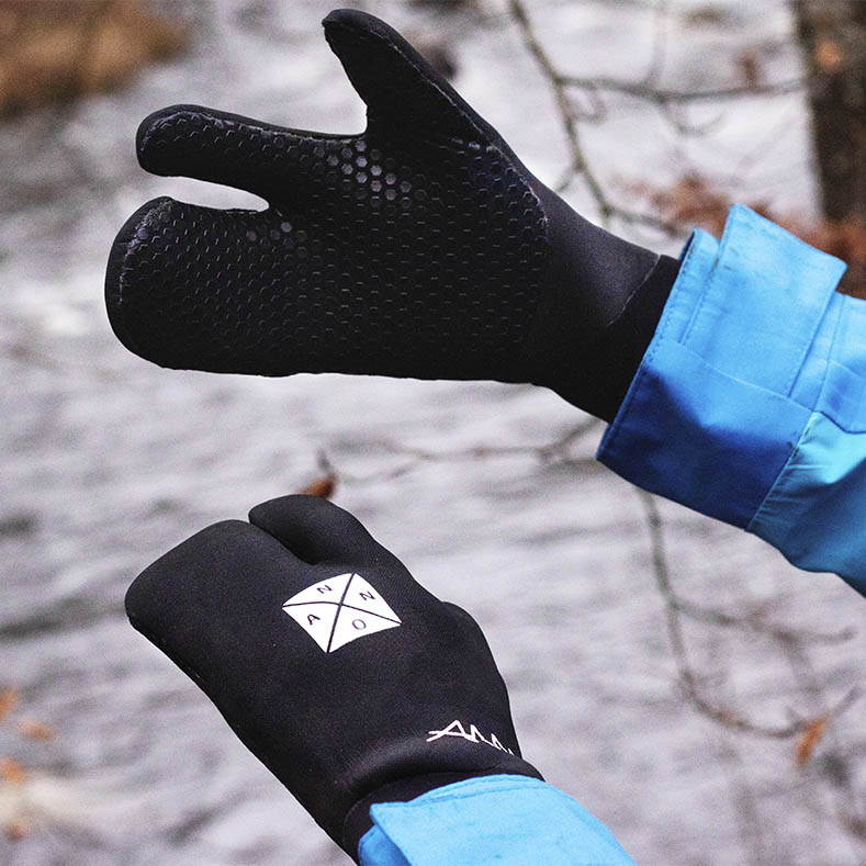 Annox Radical Neoprene Lobster Gants 3mm