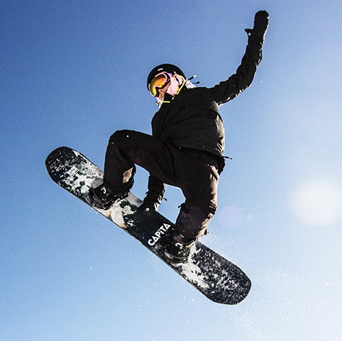 Annox Ranger Enfants Ski/Snowboard Lunettes de protection