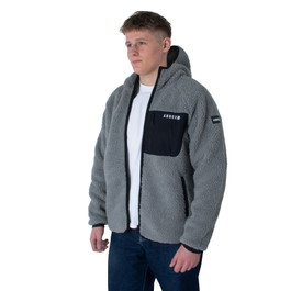 Annox Summit Hoodie Sherpa Veste Polaire