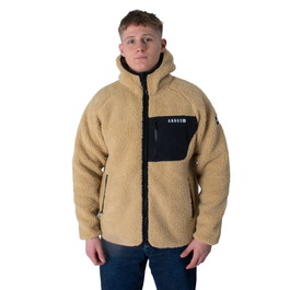 Annox Summit Hoodie Sherpa Veste Polaire