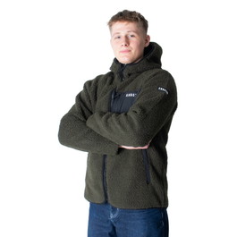 Annox Summit Hoodie Sherpa Veste Polaire