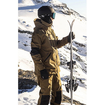 NKX Nomad Casque de neige