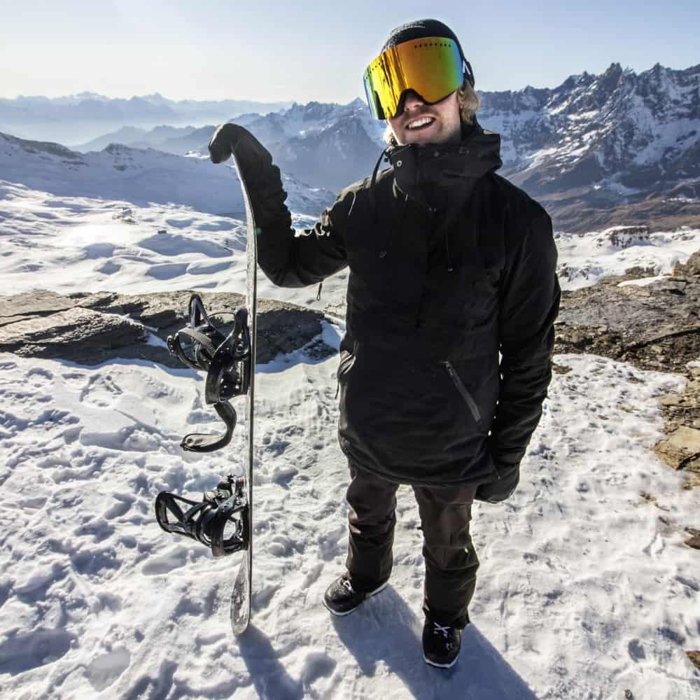 Annox Supreme Snow Veste