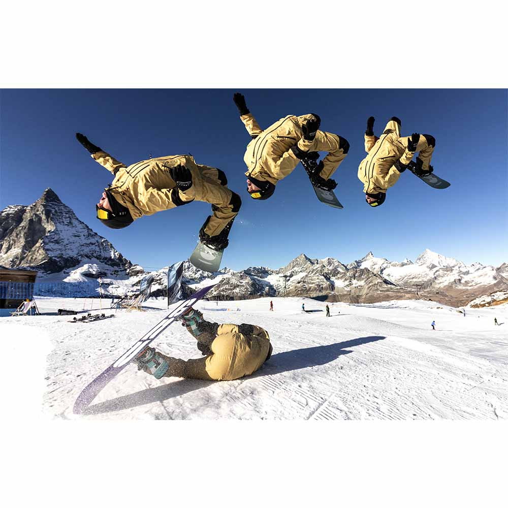 Annox Team Ski/Snowboard Lunettes de protection