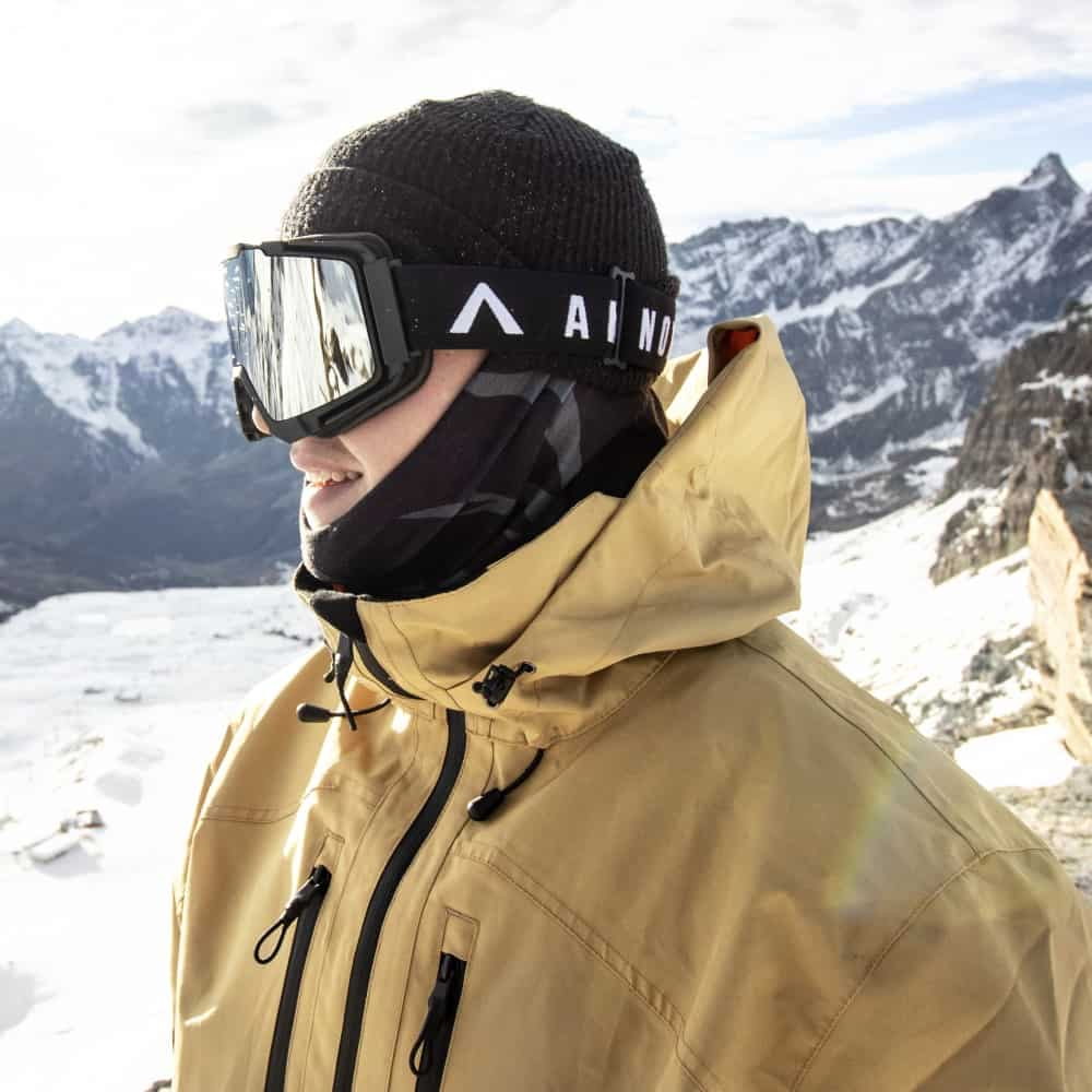 Annox Team Ski/Snowboard Lunettes de protection
