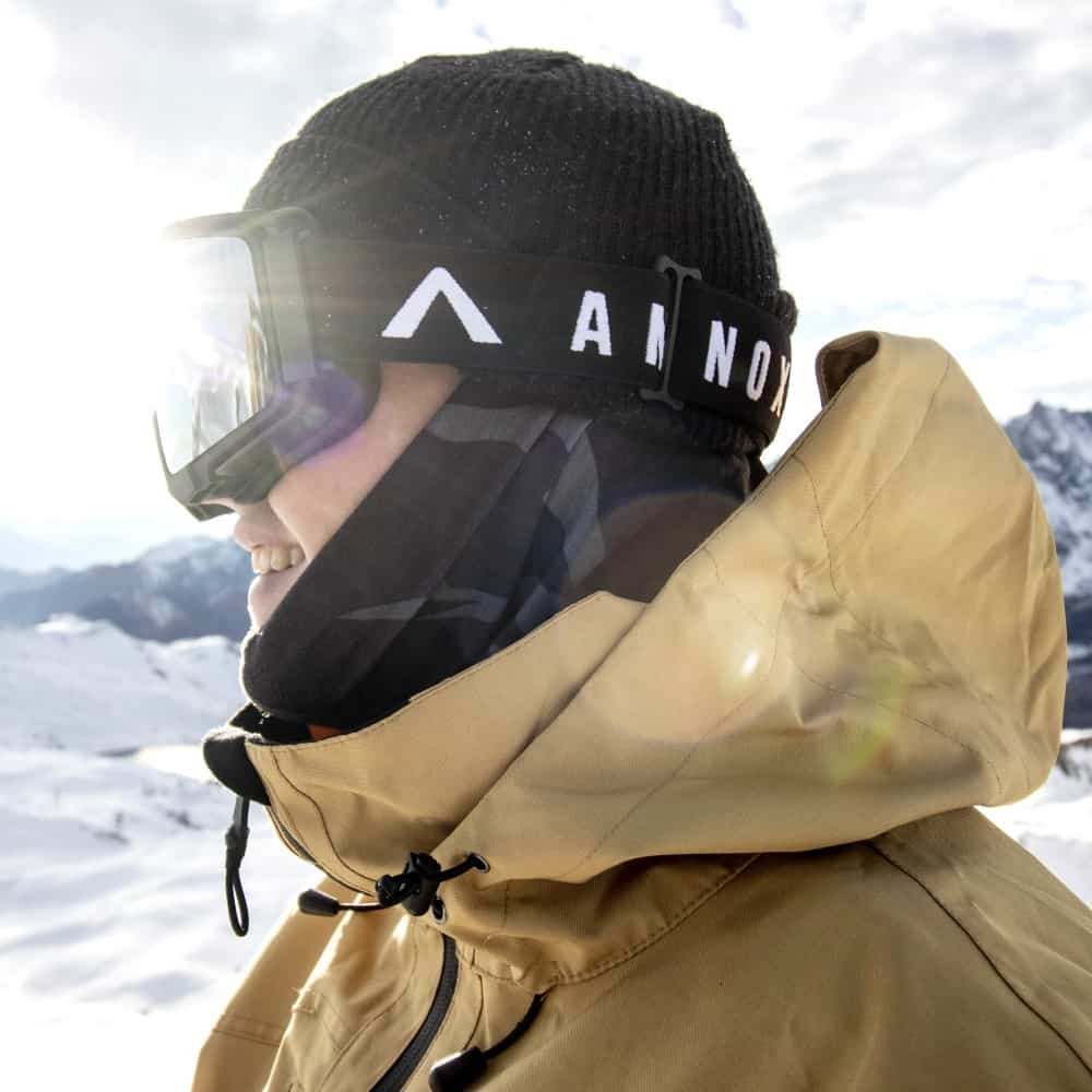 Annox Team Ski/Snowboard Lunettes de protection