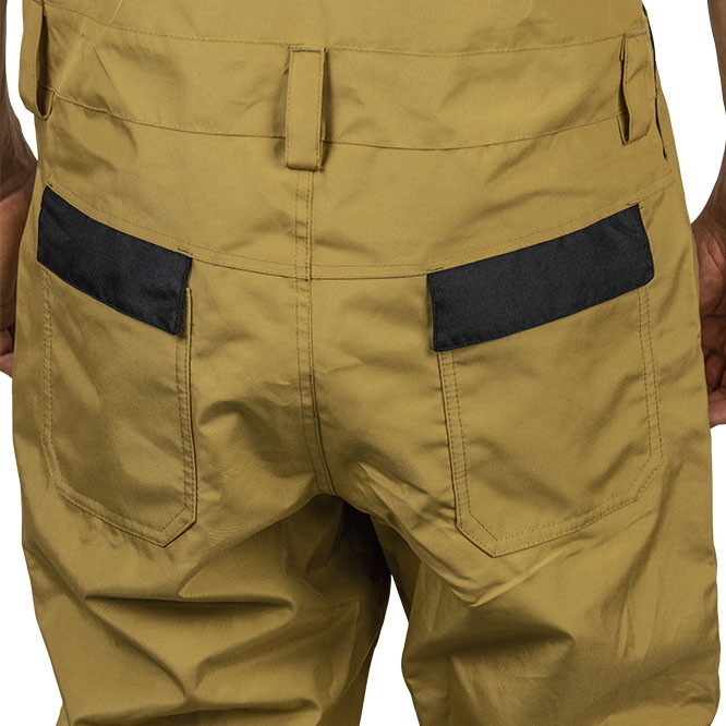 Annox Supreme Bib Des gamins Snow Un pantalon