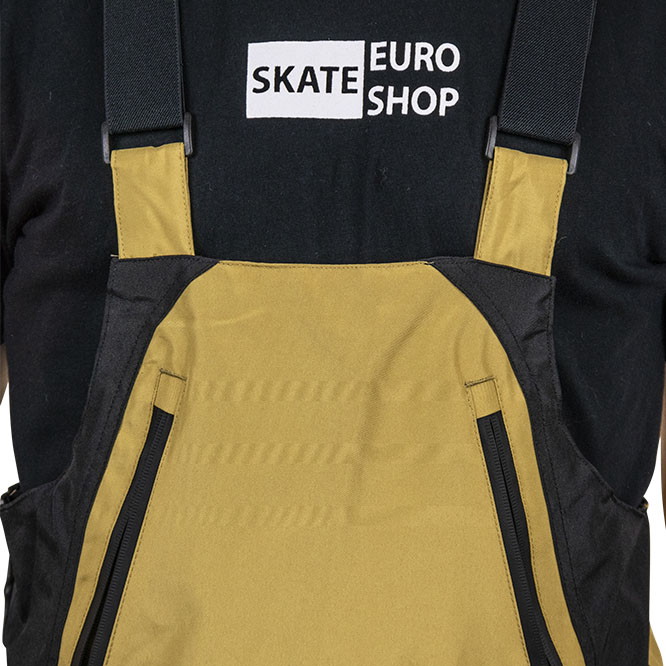 Annox Supreme Bib Des gamins Snow Un pantalon