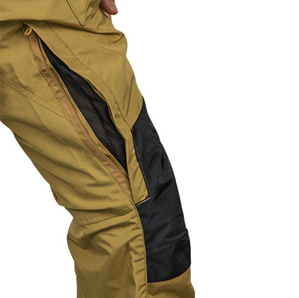 Annox Supreme Bib Des gamins Snow Un pantalon