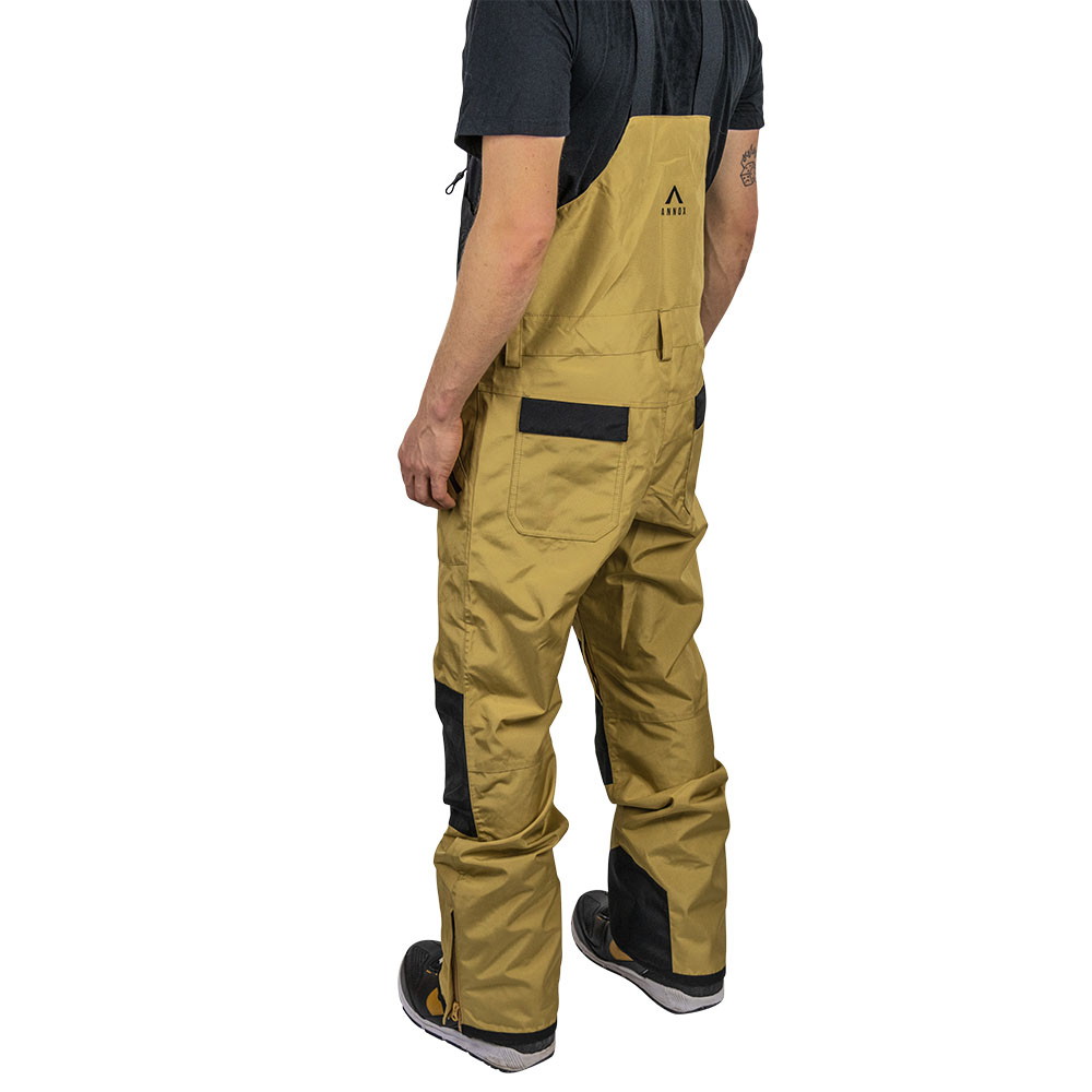 Annox Supreme Bib Des gamins Snow Un pantalon