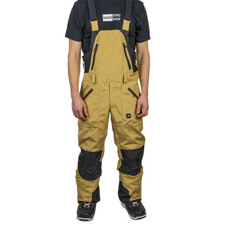 Annox Supreme Bib Des gamins Snow Un pantalon