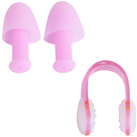 Annox Ensemble de bouchons d'oreilles et pince-nez