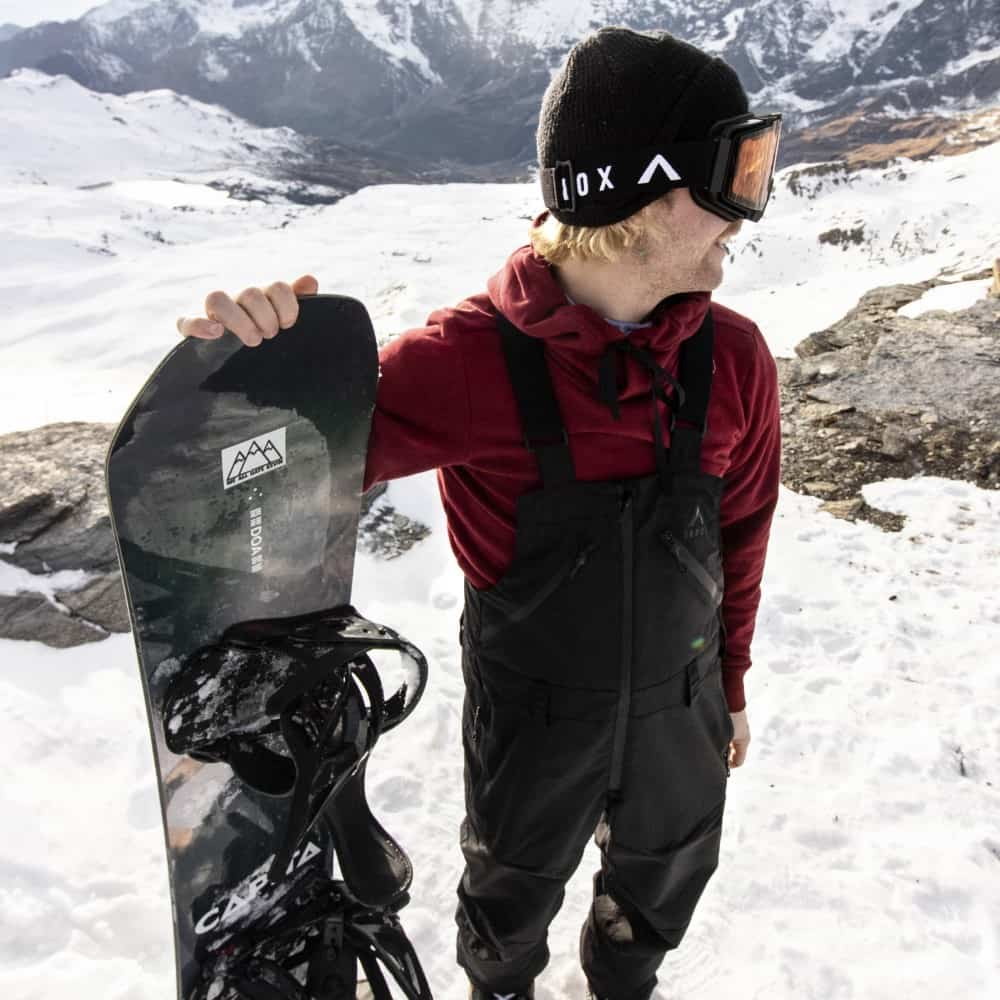 Annox Team Ski/Snowboard Lunettes de protection