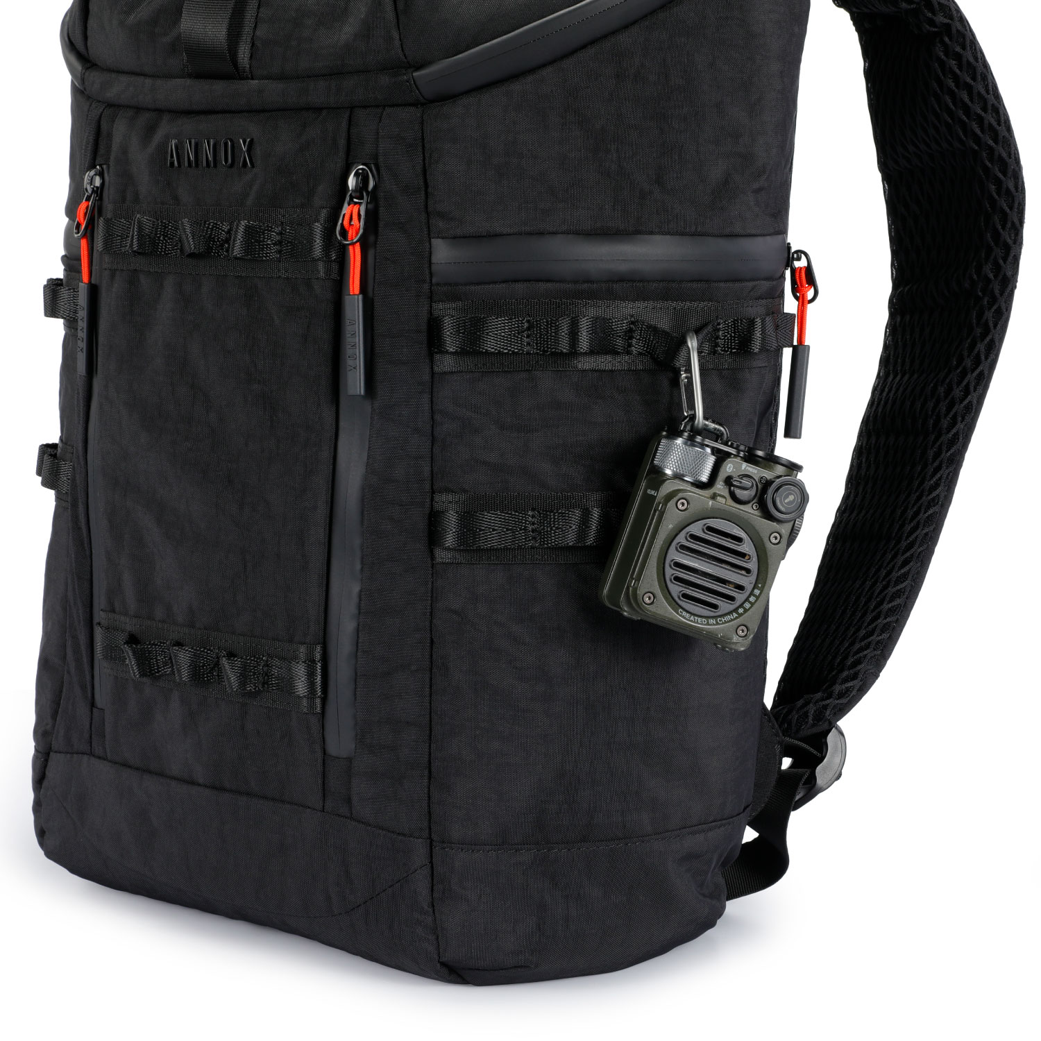 Annox Trailguard 23.5L – Sac à Dos d’Extérieur Imperméable avec Compartiment pour Ordinateur Portable (15,6”)