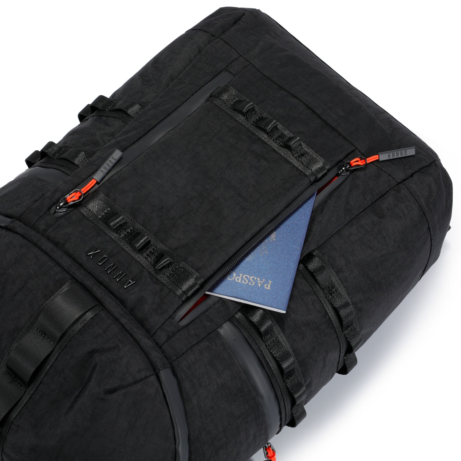 Annox Trailguard 23.5L – Sac à Dos d’Extérieur Imperméable avec Compartiment pour Ordinateur Portable (15,6”)