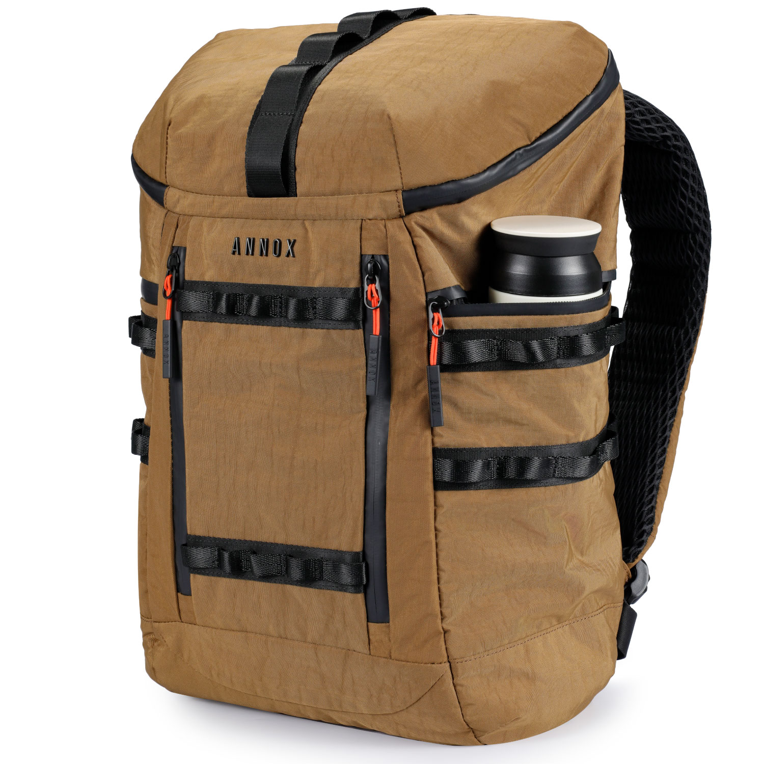 Annox Trailguard 23.5L – Sac à Dos d’Extérieur Imperméable avec Compartiment pour Ordinateur Portable (15,6”)