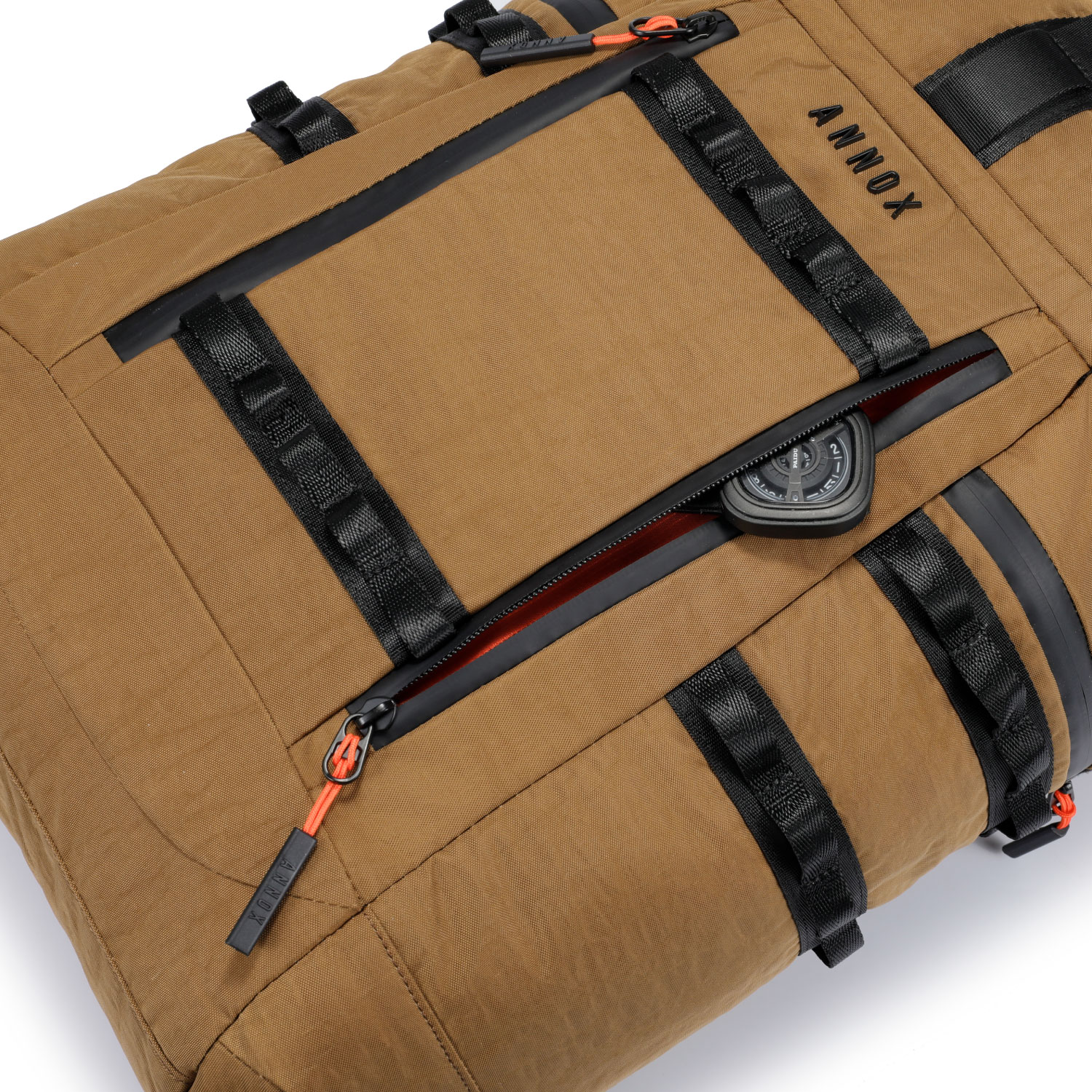 Annox Trailguard 23.5L – Sac à Dos d’Extérieur Imperméable avec Compartiment pour Ordinateur Portable (15,6”)