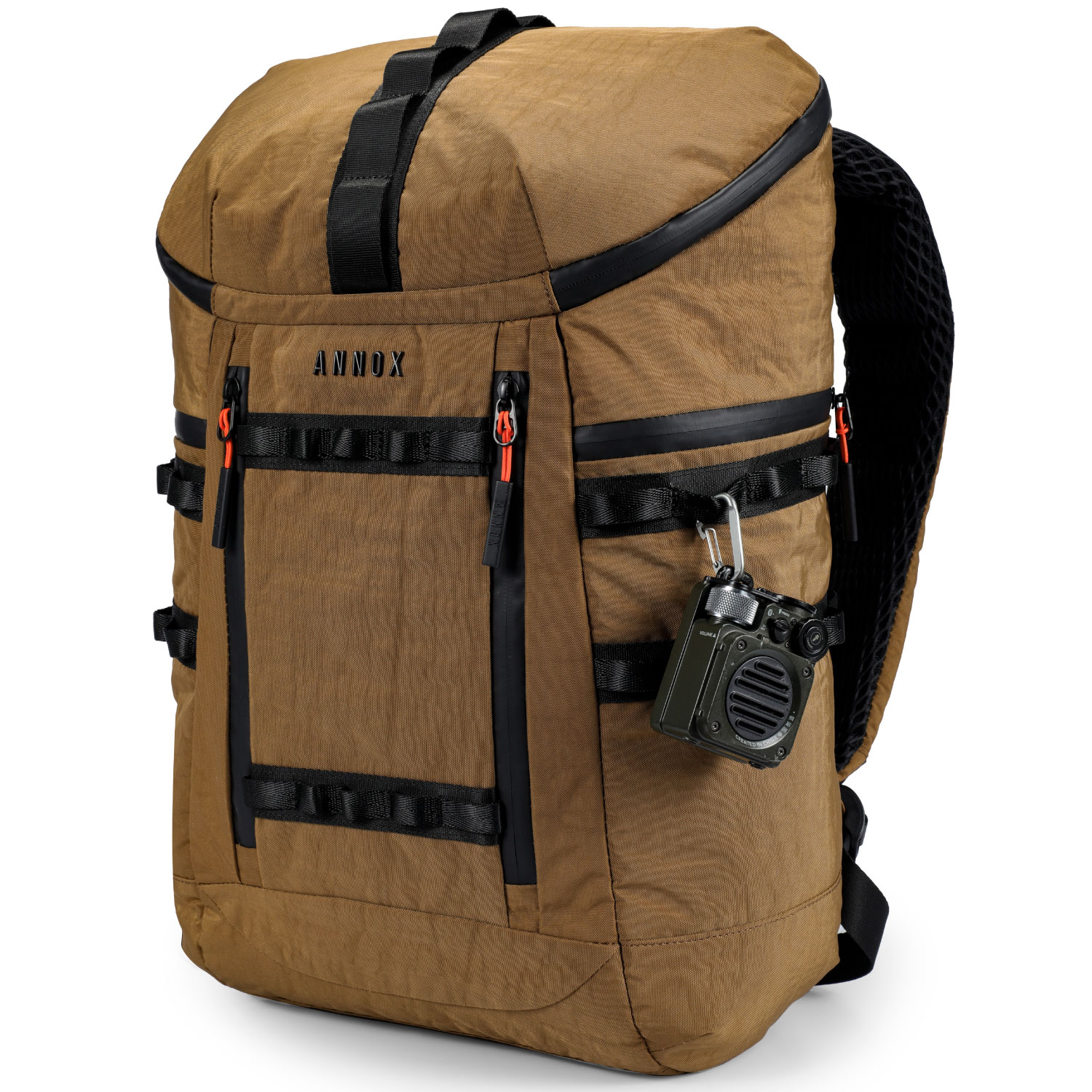 Annox Trailguard 23.5L – Sac à Dos d’Extérieur Imperméable avec Compartiment pour Ordinateur Portable (15,6”)