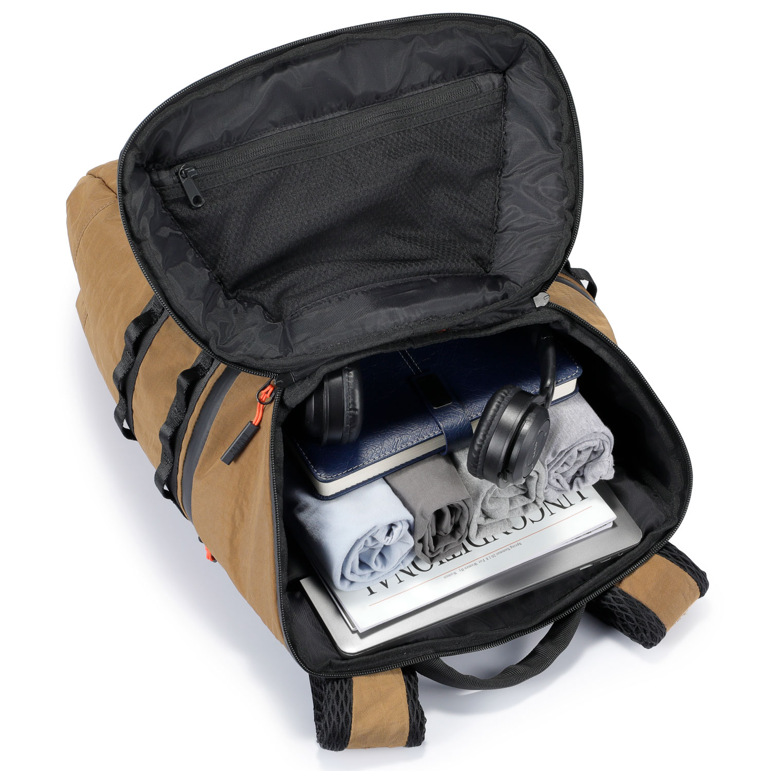 Annox Trailguard 23.5L – Sac à Dos d’Extérieur Imperméable avec Compartiment pour Ordinateur Portable (15,6”)