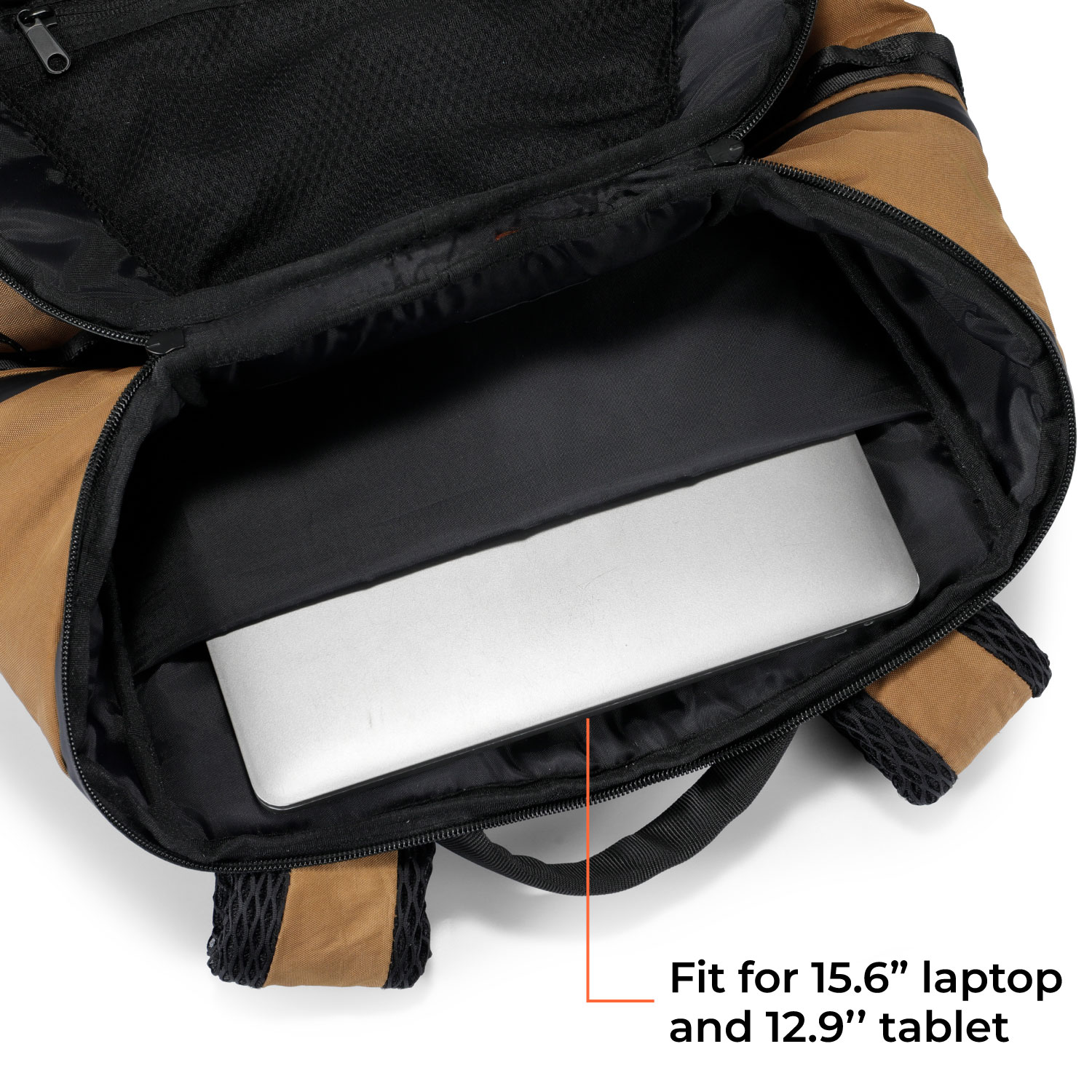 Annox Trailguard 23.5L – Sac à Dos d’Extérieur Imperméable avec Compartiment pour Ordinateur Portable (15,6”)
